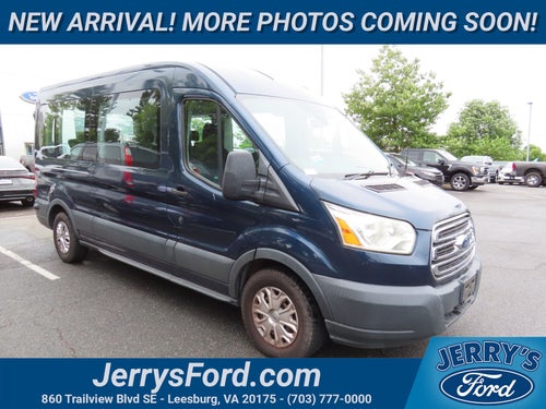 2016 Ford Transit-350 XLT