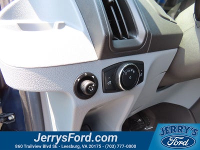 2016 Ford Transit-350 XLT
