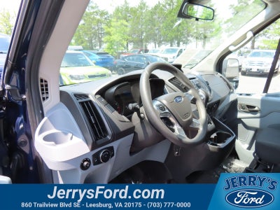 2016 Ford Transit-350 XLT