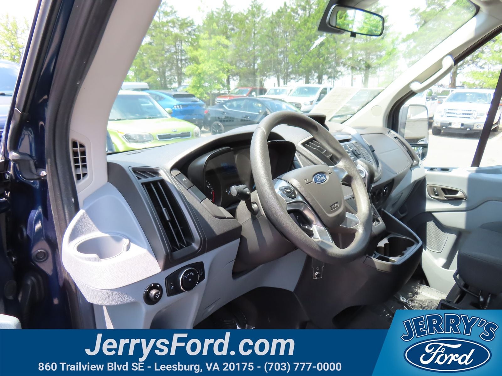 2016 Ford Transit-350 XLT