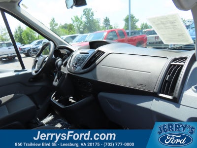 2016 Ford Transit-350 XLT