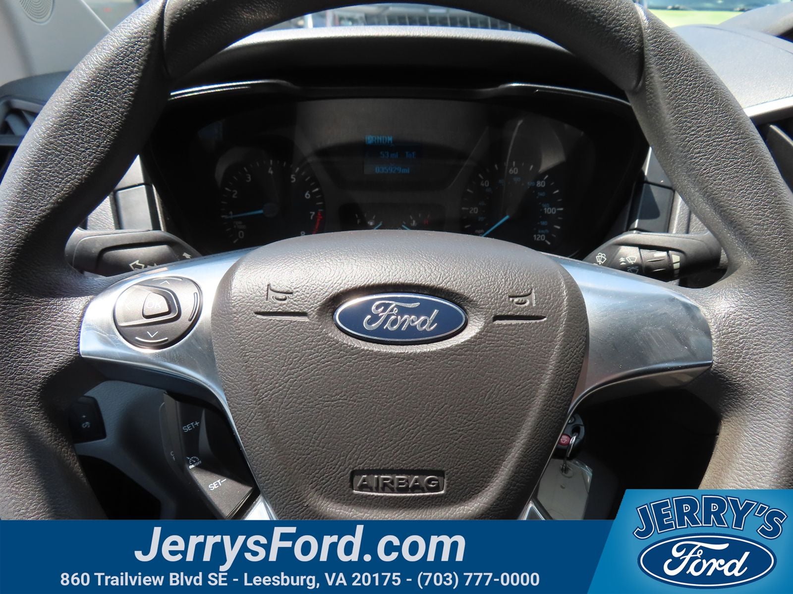 2016 Ford Transit-350 XLT