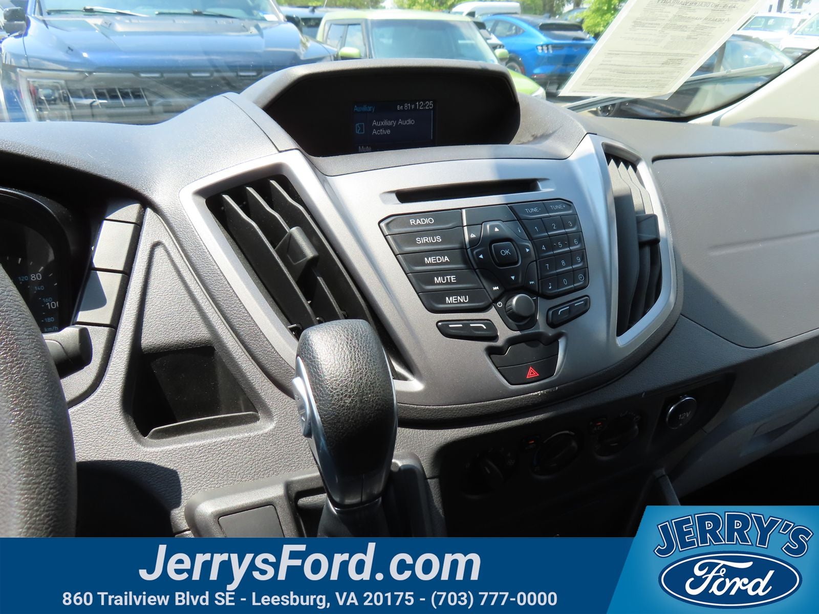 2016 Ford Transit-350 XLT