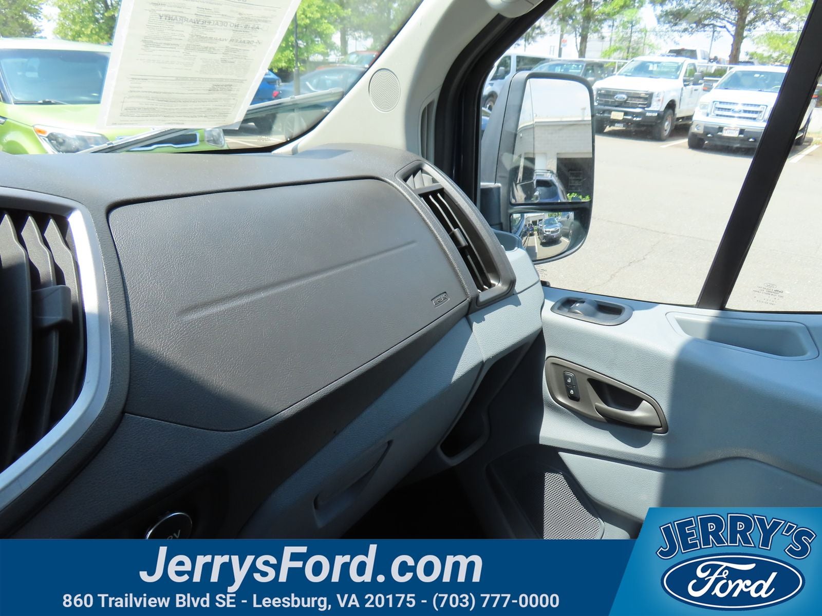 2016 Ford Transit-350 XLT