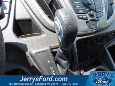 2016 Ford Transit-350 XLT