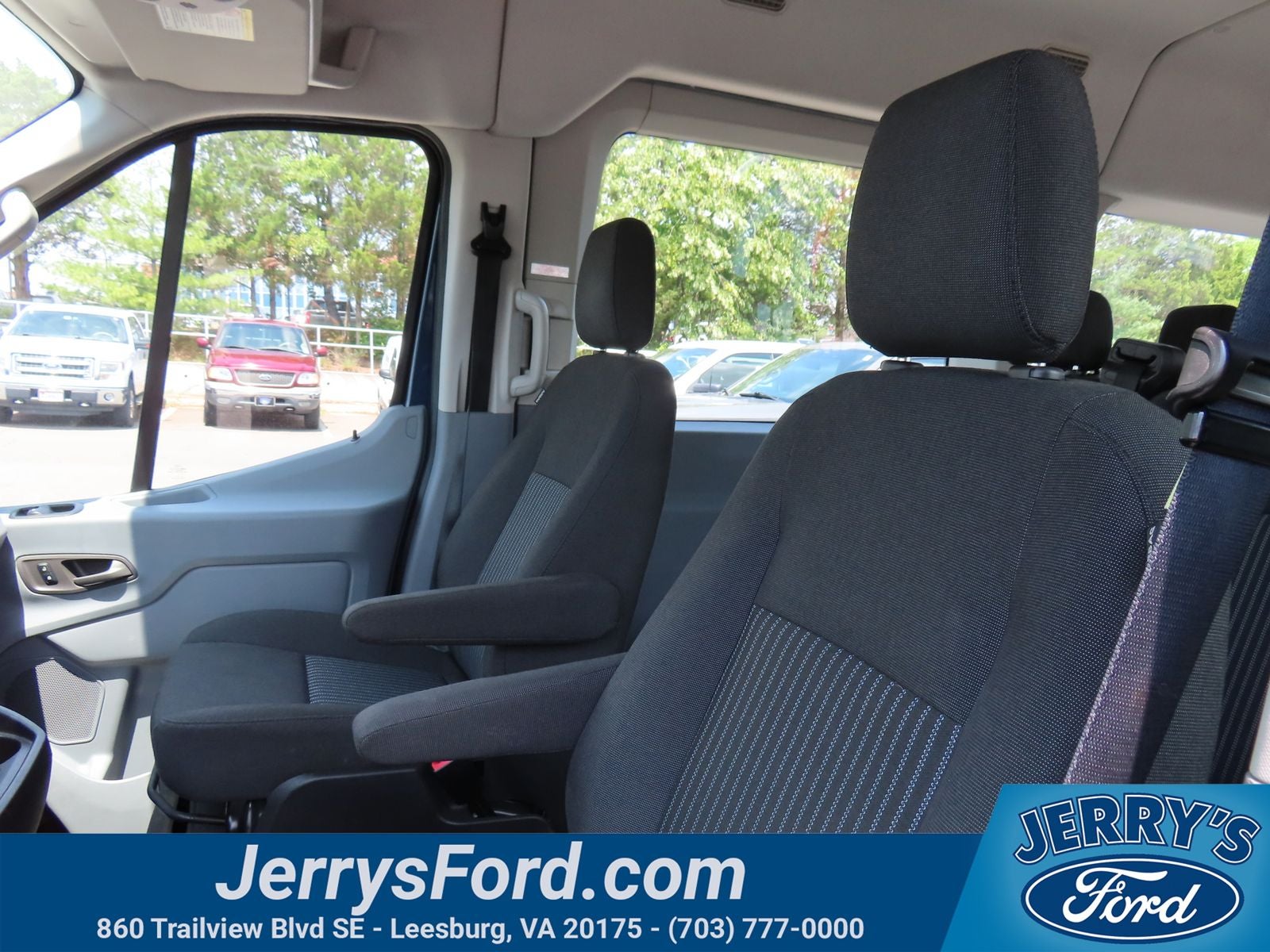 2016 Ford Transit-350 XLT