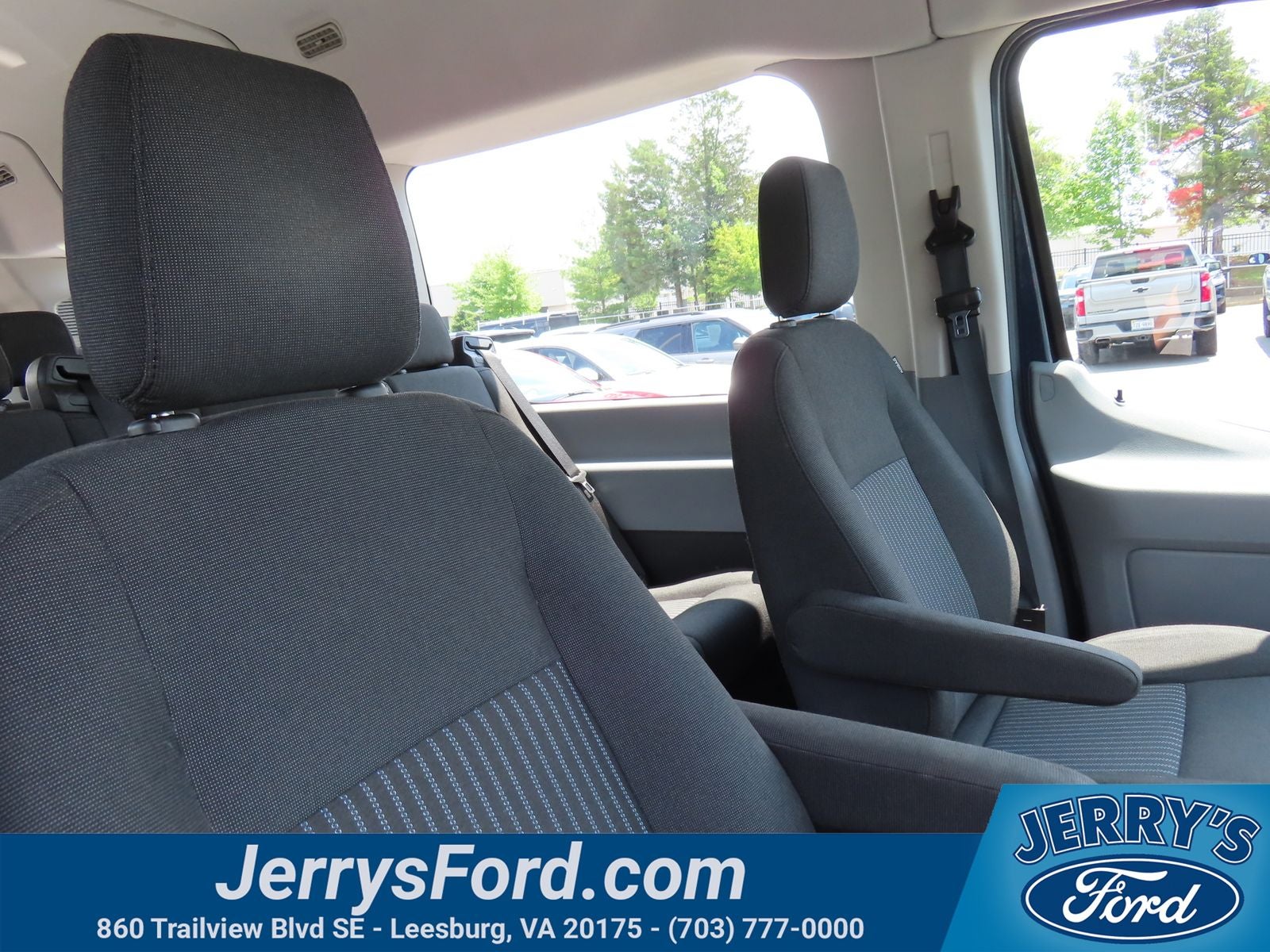 2016 Ford Transit-350 XLT