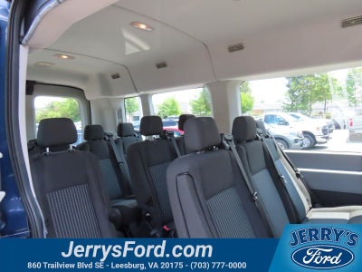 2016 Ford Transit-350 XLT
