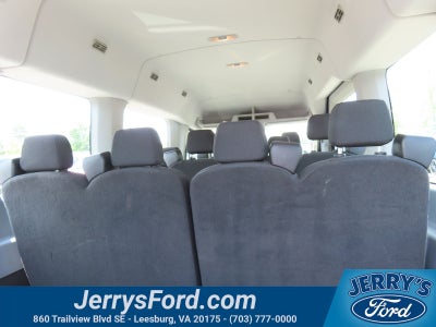 2016 Ford Transit-350 XLT