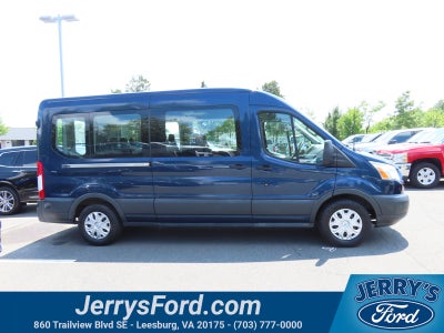 2016 Ford Transit-350 XLT