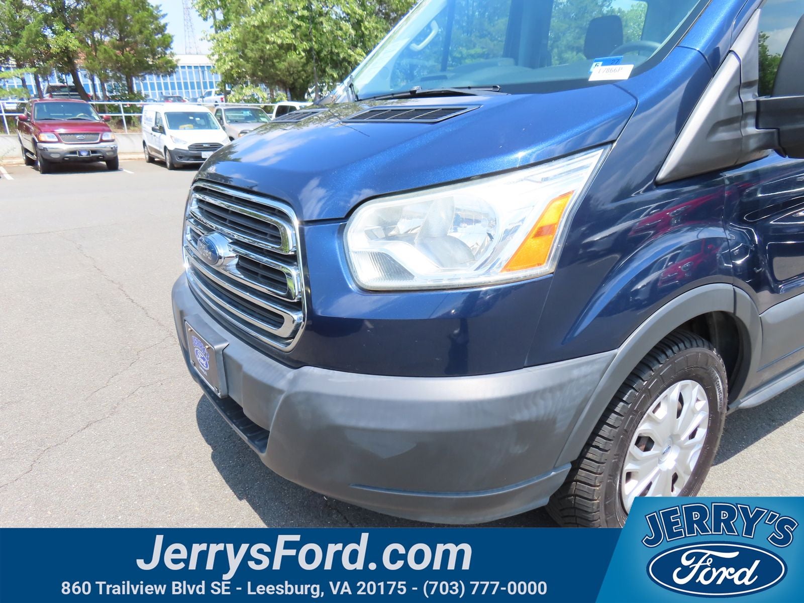 2016 Ford Transit-350 XLT