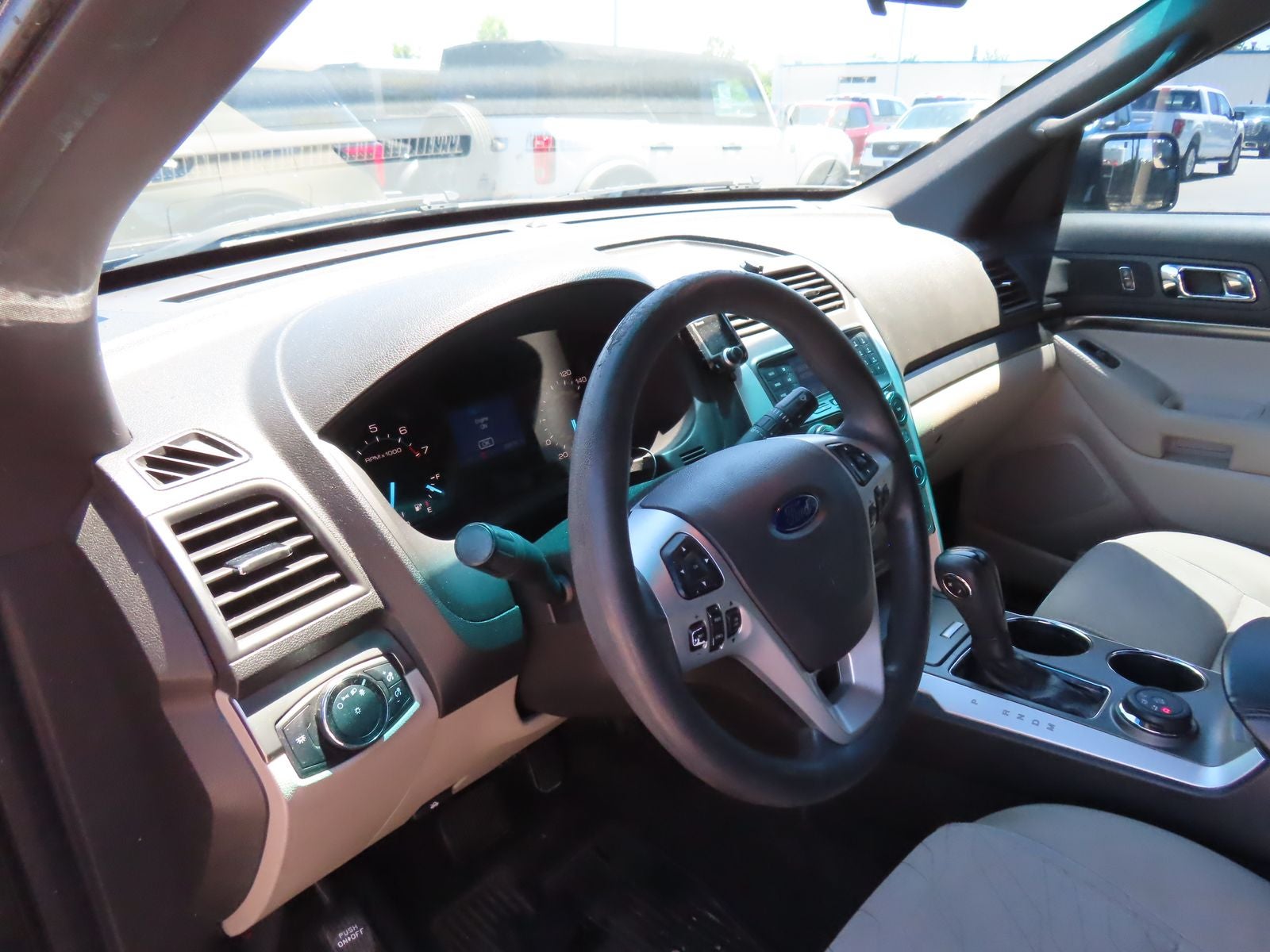 2014 Ford Explorer Base