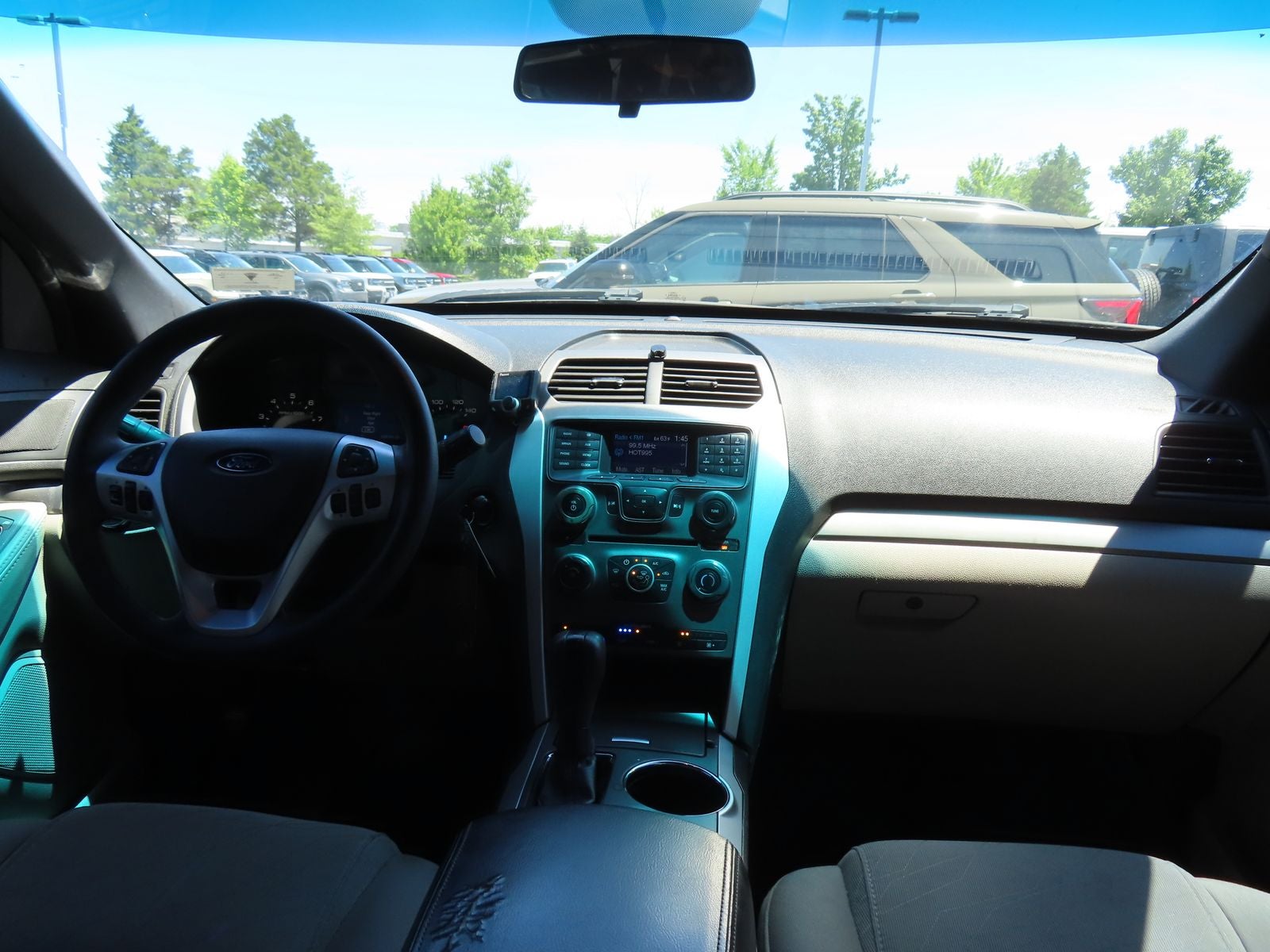 2014 Ford Explorer Base
