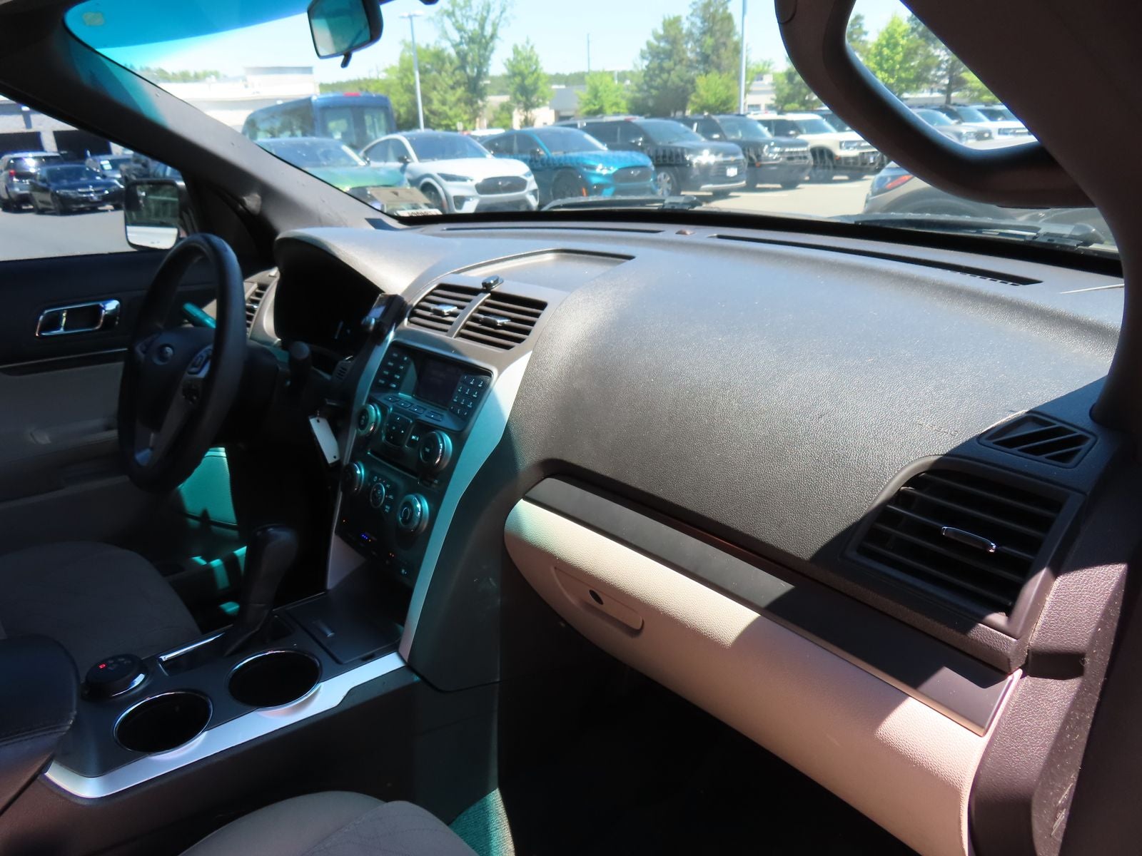 2014 Ford Explorer Base