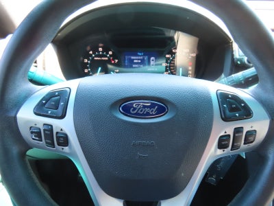 2014 Ford Explorer Base