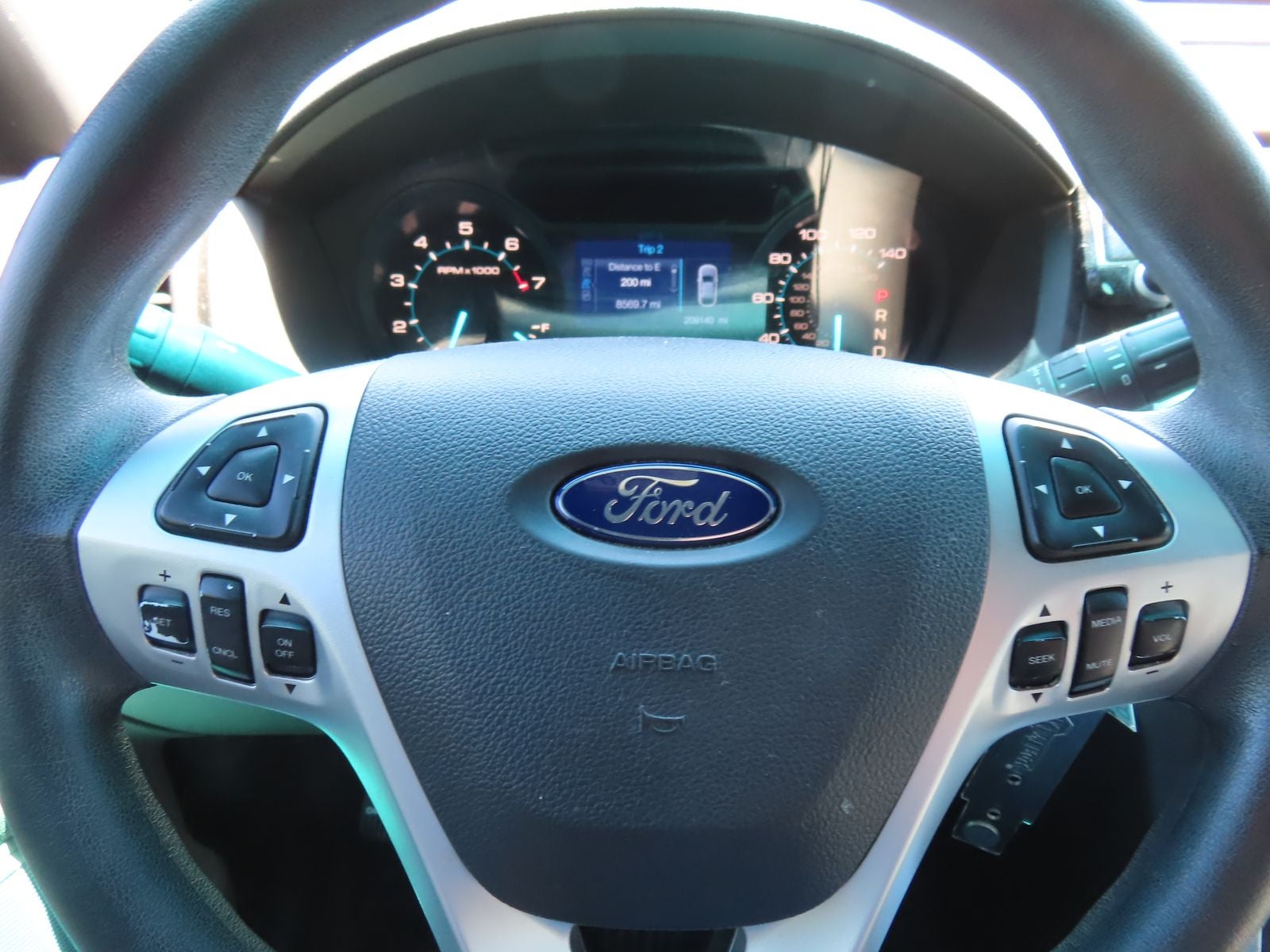 2014 Ford Explorer Base