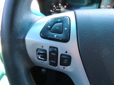 2014 Ford Explorer Base