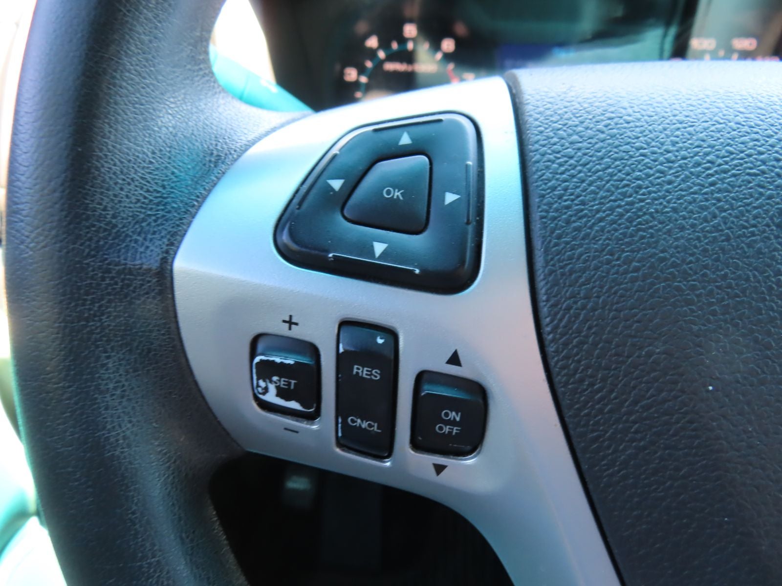 2014 Ford Explorer Base