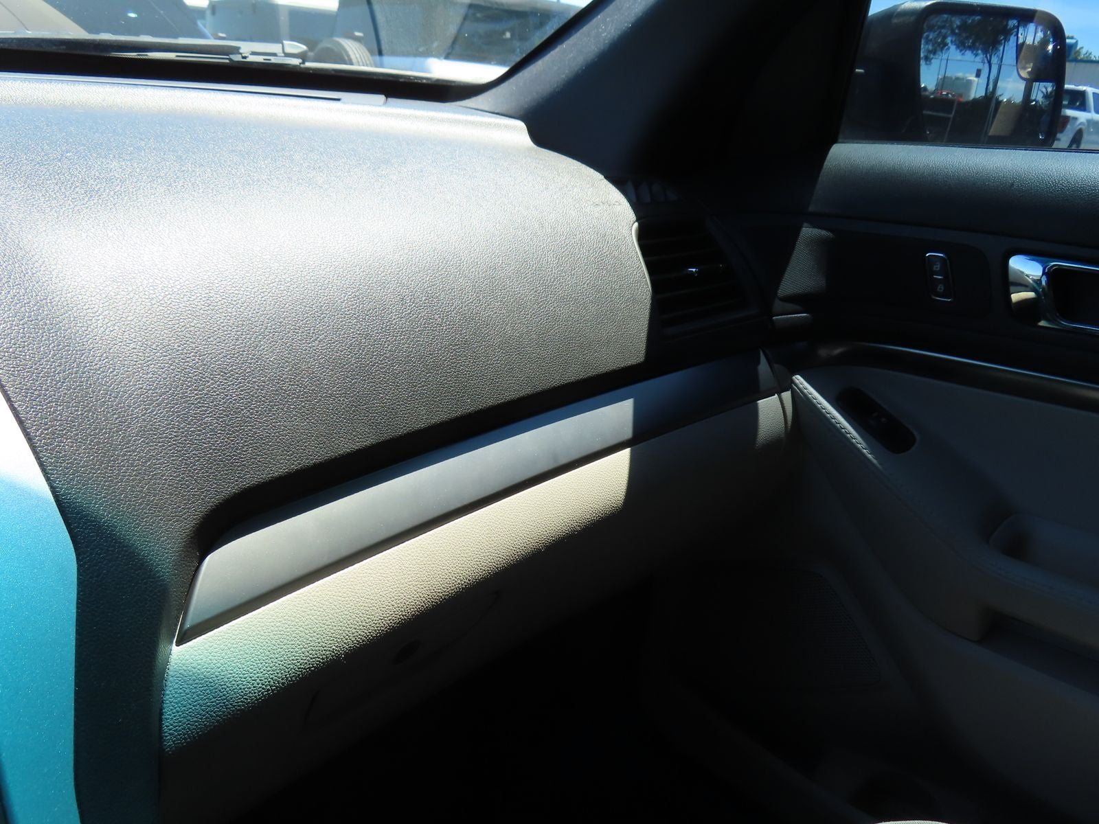 2014 Ford Explorer Base