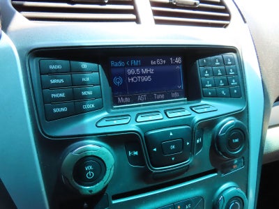 2014 Ford Explorer Base