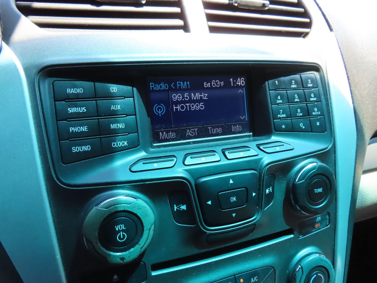2014 Ford Explorer Base