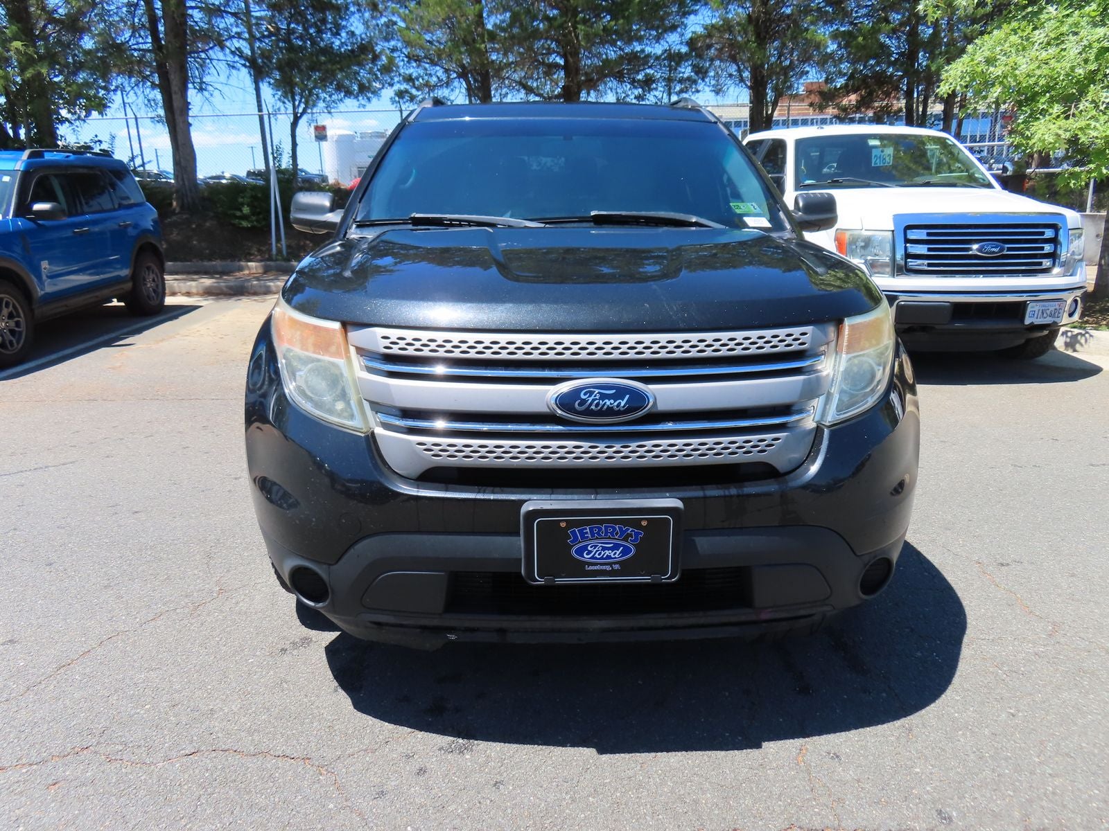 2014 Ford Explorer Base