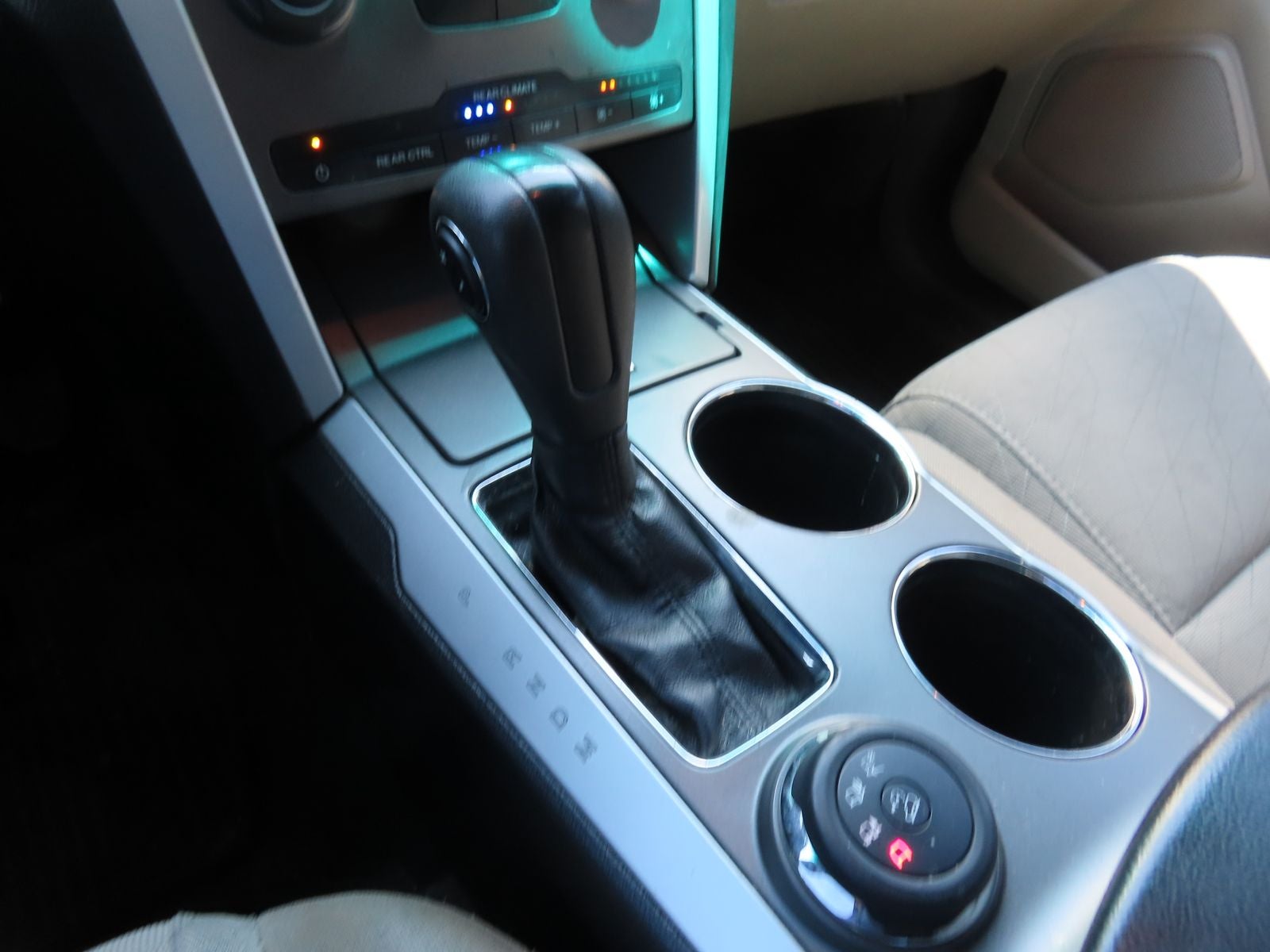 2014 Ford Explorer Base