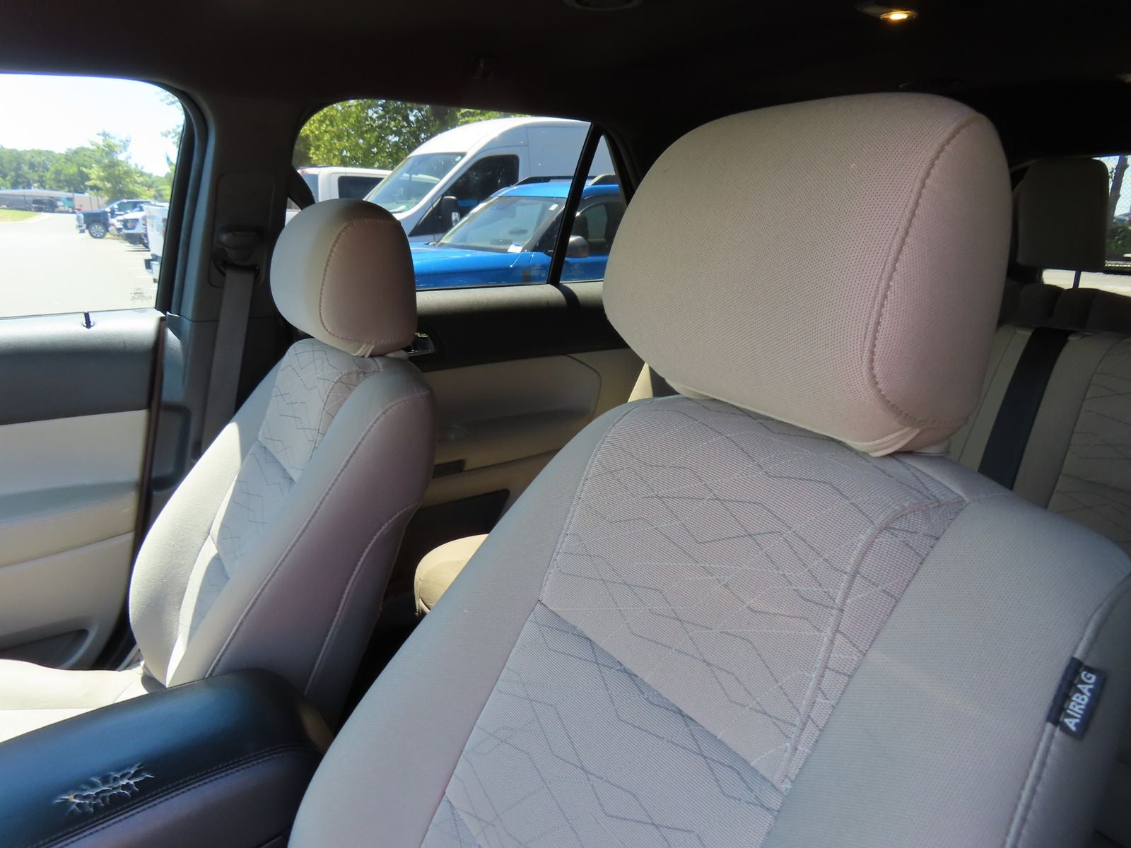 2014 Ford Explorer Base