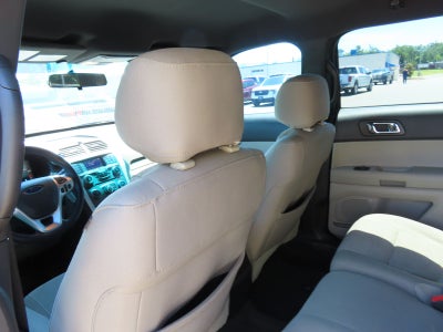 2014 Ford Explorer Base