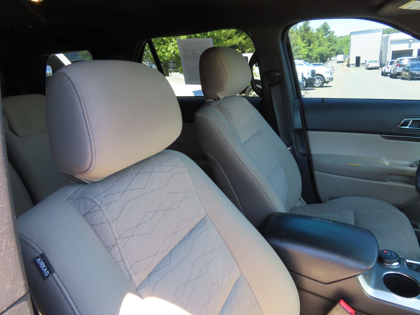 2014 Ford Explorer Base
