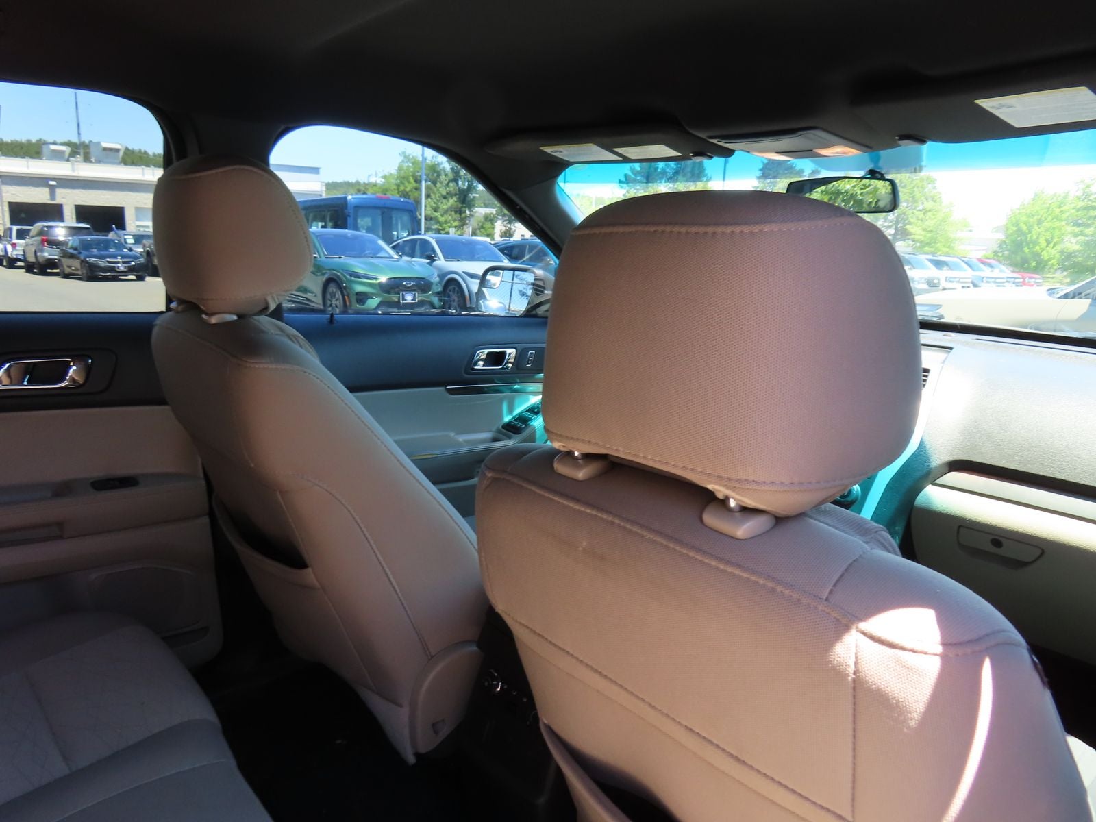 2014 Ford Explorer Base
