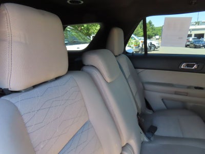 2014 Ford Explorer Base