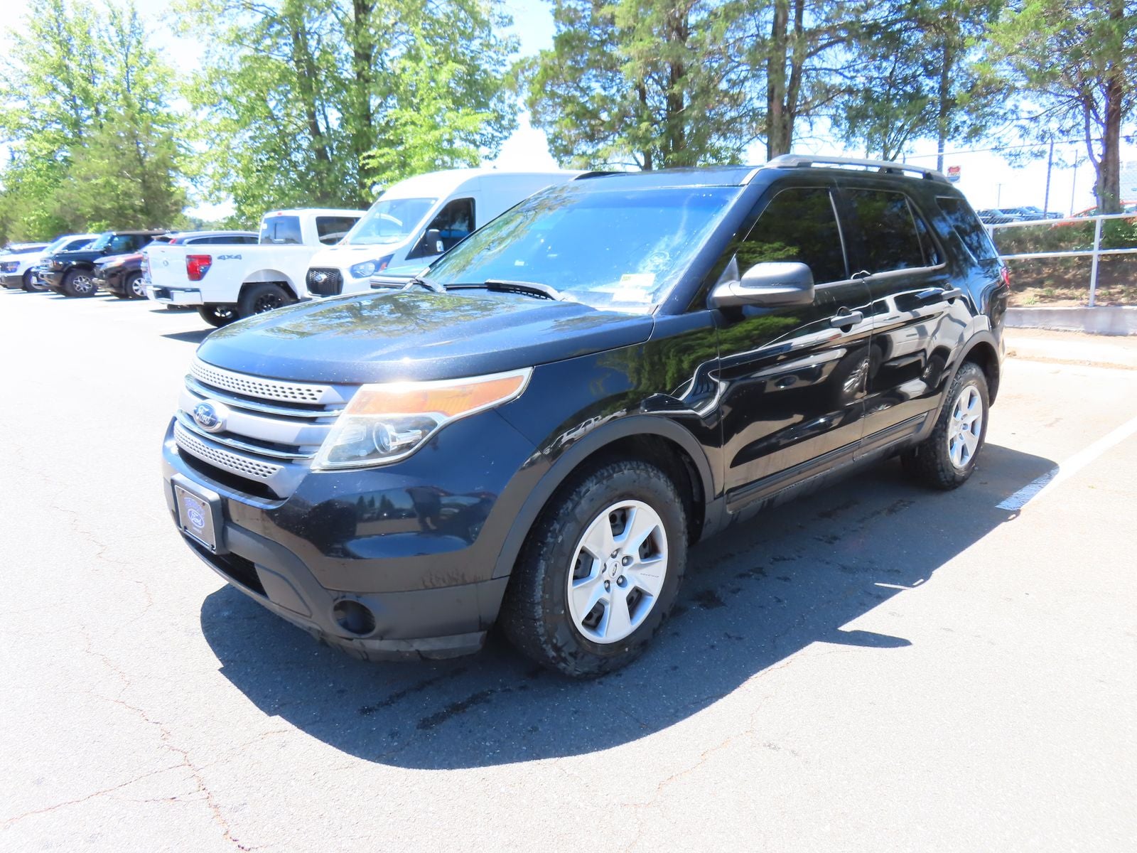 2014 Ford Explorer Base
