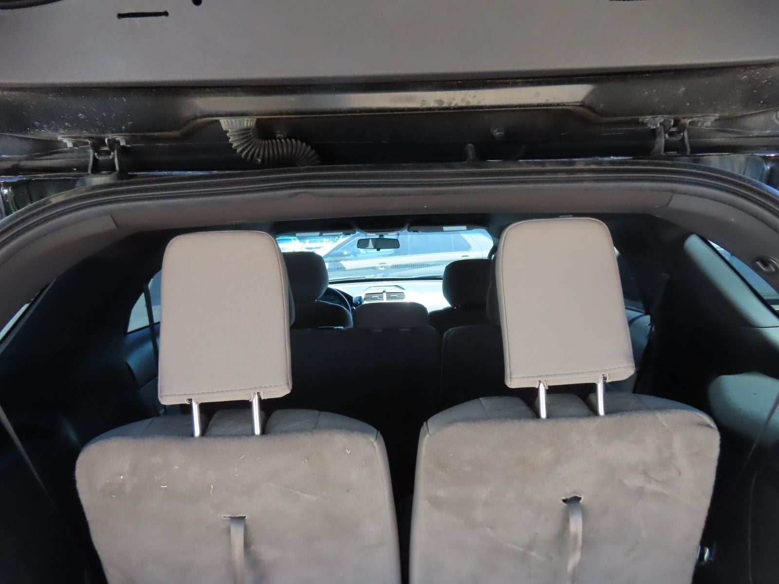 2014 Ford Explorer Base