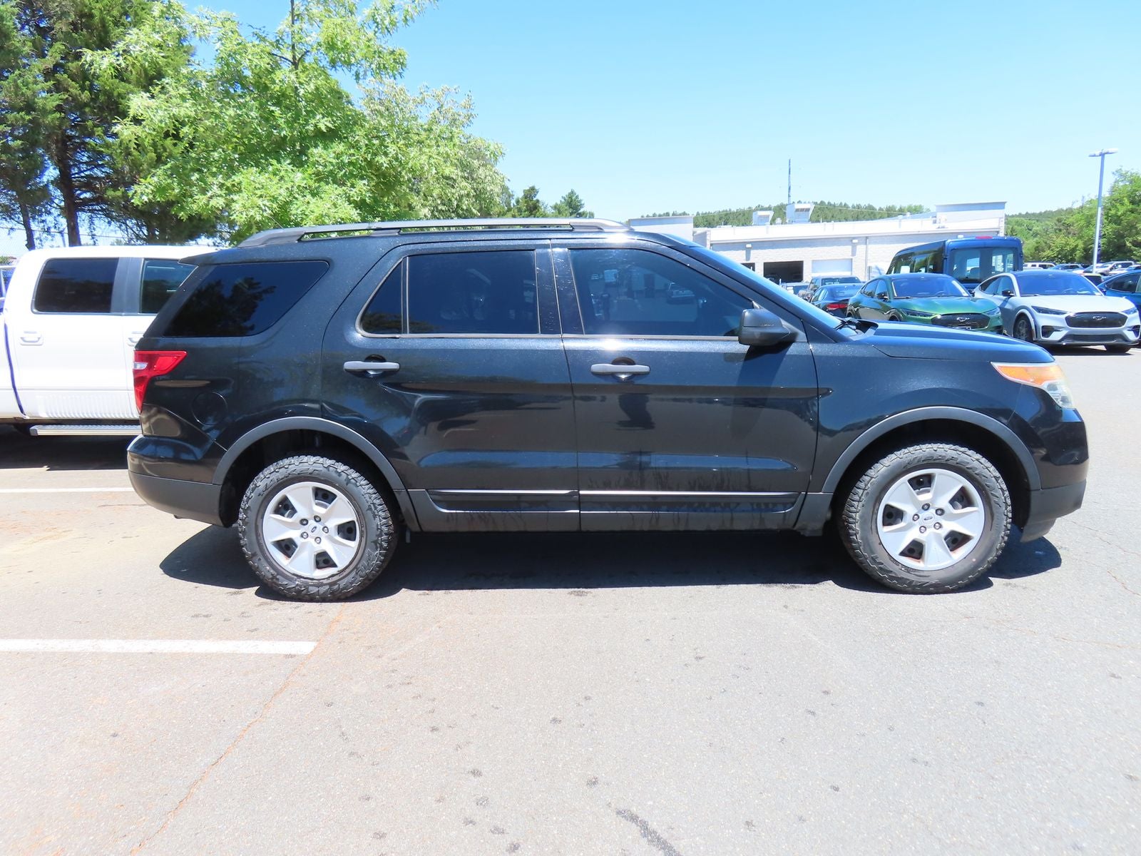 2014 Ford Explorer Base
