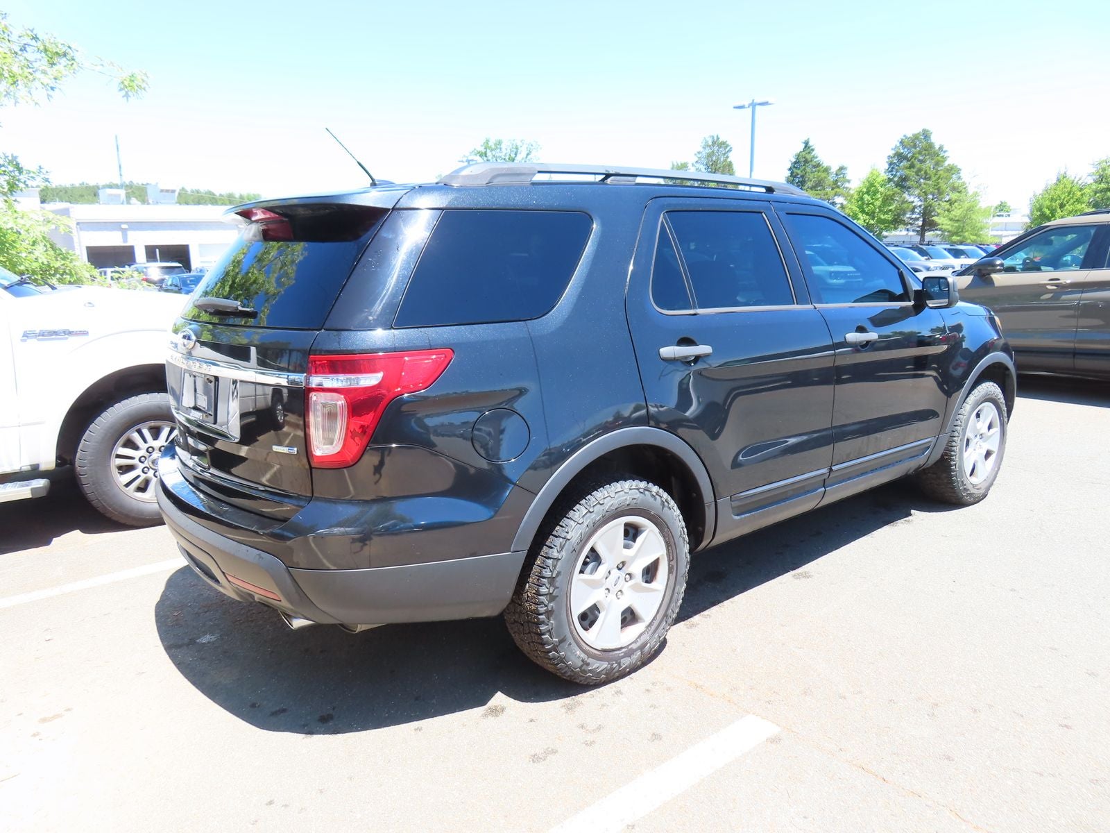 2014 Ford Explorer Base