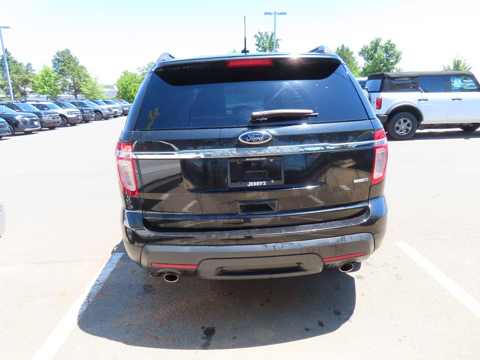 2014 Ford Explorer Base