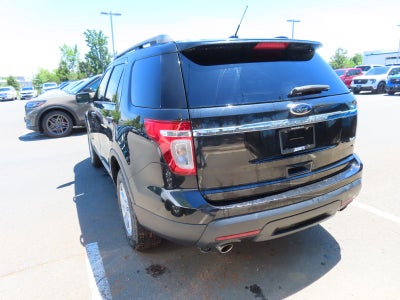 2014 Ford Explorer Base