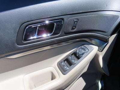2014 Ford Explorer Base