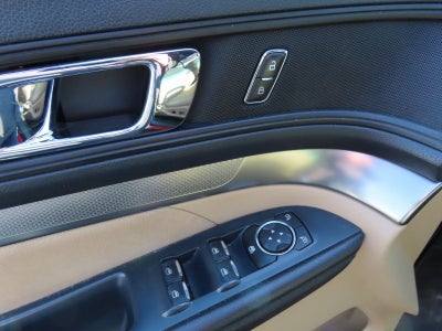 2016 Ford Explorer Base