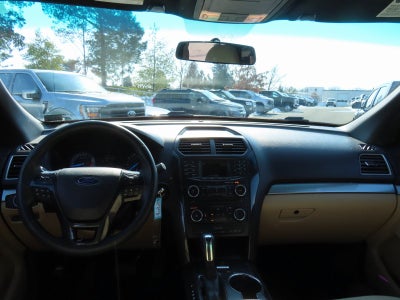 2016 Ford Explorer Base