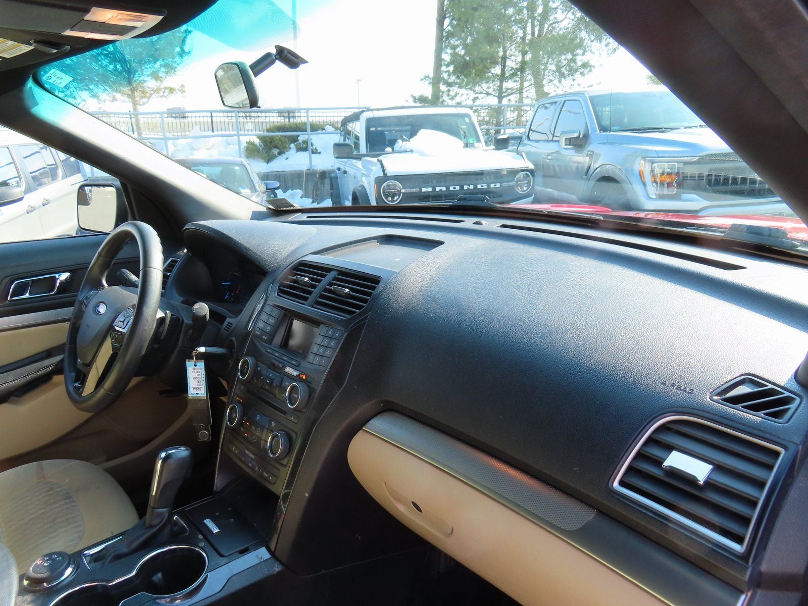 2016 Ford Explorer Base