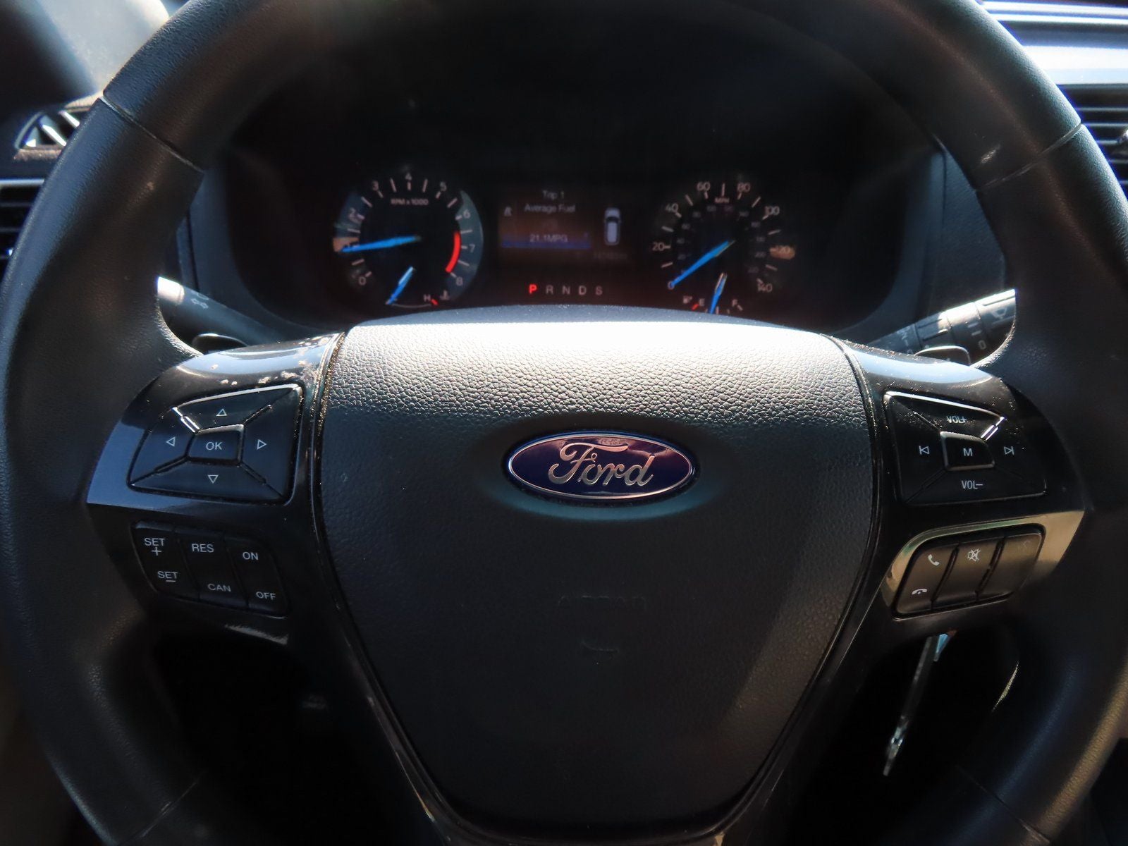 2016 Ford Explorer Base