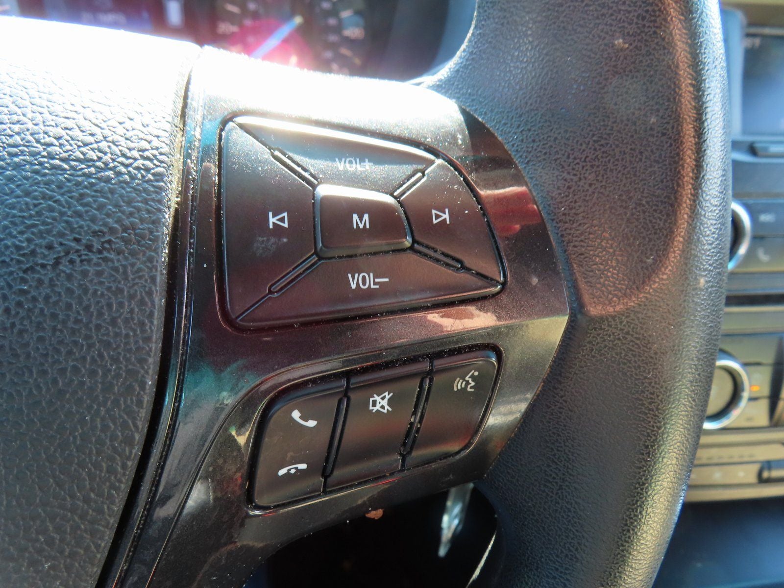 2016 Ford Explorer Base