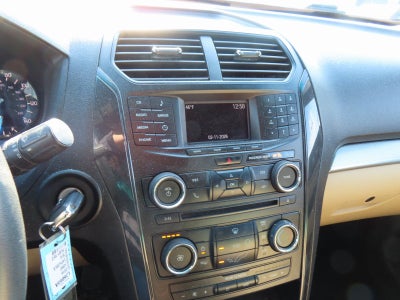 2016 Ford Explorer Base