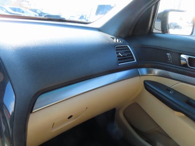 2016 Ford Explorer Base