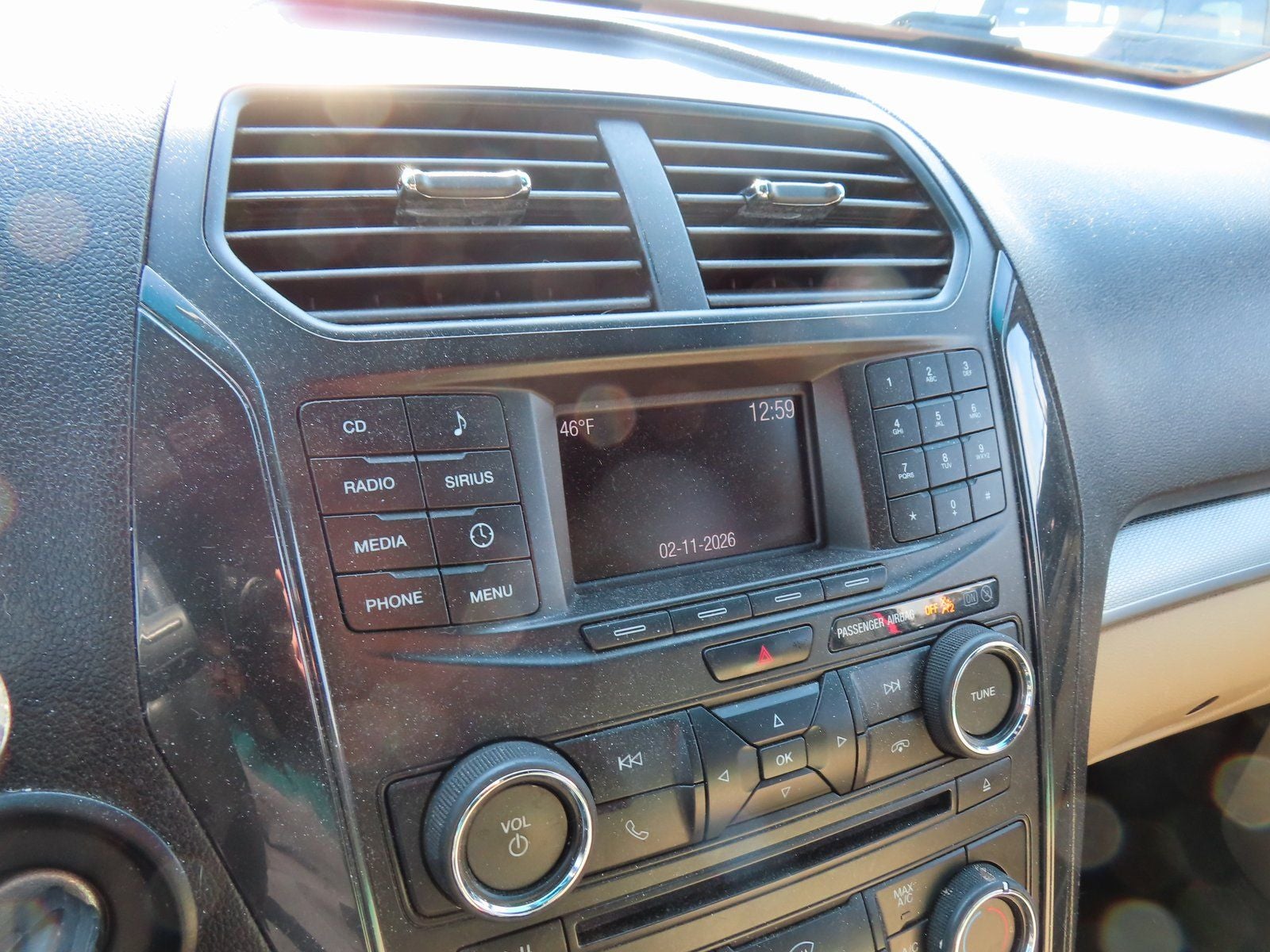 2016 Ford Explorer Base