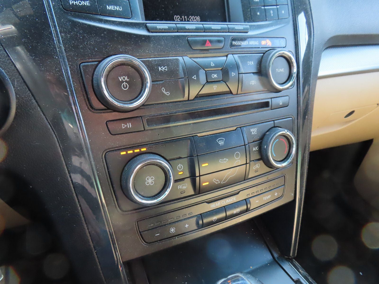 2016 Ford Explorer Base