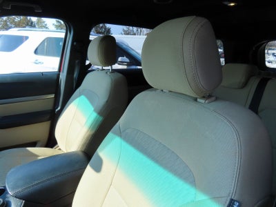2016 Ford Explorer Base