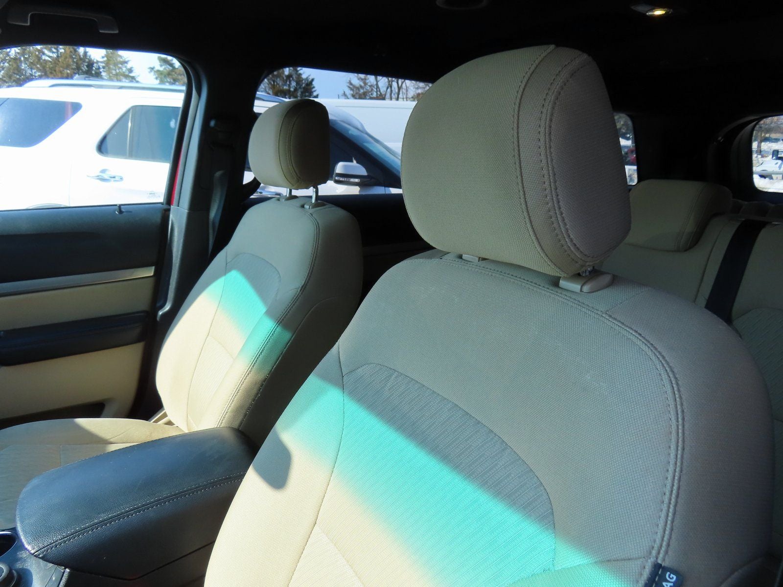 2016 Ford Explorer Base